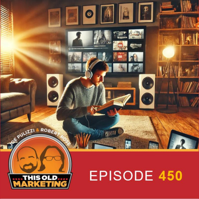 Pnr: This Old Marketing | Content Marketing With Joe Pulizzi And Robert Rose