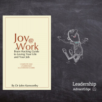 LA 075: Why Joy @ Work Matters
