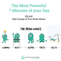LA 077: SELAH! Take Charge of Your Brain Waves