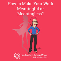 LA 082: In Search of Meaningful Work