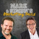 Mark and Simons Marketing Balls