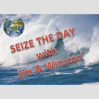 Seize The Day - With Jim  Winston