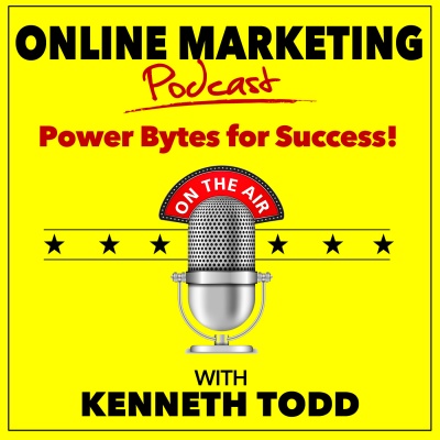 Online Marketing Podcast - Power Bytes for Success | An Inspirational Marketing Podcast providing gu...