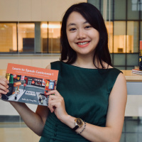 Day 110: Talking to your airbnb host in Hong Kong