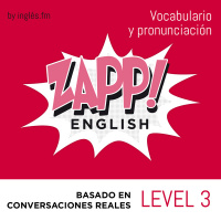 Zapp! Ingles Vocabulario y Pronunciacion 3.2 - Ninos
