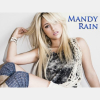 Mandy Rain Live