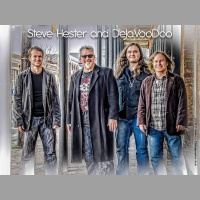 Steve Hester and DeJaVooDoo Live