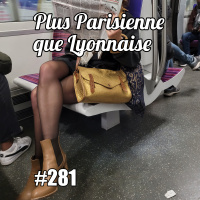 Plus parisienne que lyonnaise