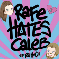 Caleb Hate Anime