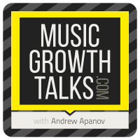 Music Growth Talks: Podcast For Musicpreneurs