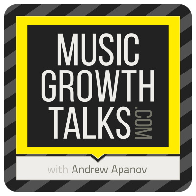 Music Growth Talks: Podcast For Musicpreneurs