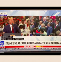 Trump disses Texas, Speaker disses cities and counties, GOP fears Democratic takeover 