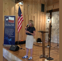 Interviews with Wendy Davis, Gilberto Hinojosa and Erin Zwiener