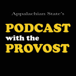 Podcast With The Provost: Dr. Darrell Kruger