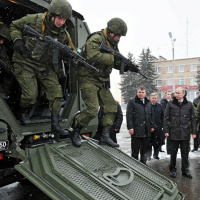 Elbridge Colby on Russias Military Modernization