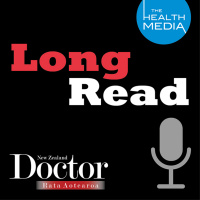 Episode 26: Long Read: Episode 2 - The Bourne Identity: GP to CMO (Joe Bourne)