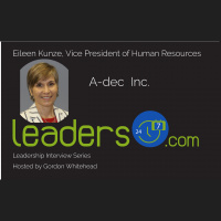 The Business of Leading HR