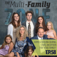 MFZ - Is Homeschooling An Option During Covid For Your Family