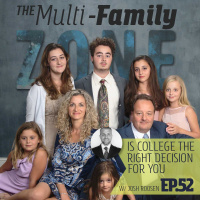 MFZ - Is College the Right Decision for you with Josh Roosen
