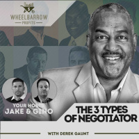 WBP - The 3 Types of Negotiator with Derek Gaunt