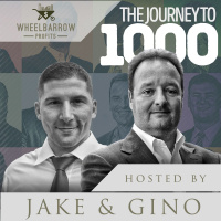 The Journey to 1000 with Jake  Gino
