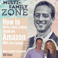 MFZ - How to Write a Best-Selling Book on Amazon With Creative Cash Author Bill Ham