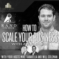 RCRE - How to Scale Your Business with Joe Fairless