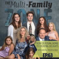 MFZ - From Disposing Bombs To Creating Delights With Aaron  McKayla Hale