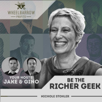 WBP - Be The Richer Geek with Nichole Stohler