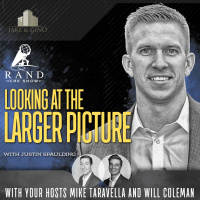 RCRE - Looking At The Larger Picture with Justin Spaulding