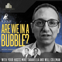 WBP - Are We in a Bubble? with Jeremy Roll.