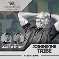 WBP - Joining The Tribe with Pat Hiban