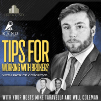 Tips for Working with Brokers with Pat Cosgrove.