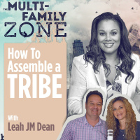 How To Assemble A Tribe WIth Leah JM Dean