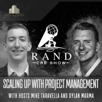 RCRE - Scaling Up with Project Management