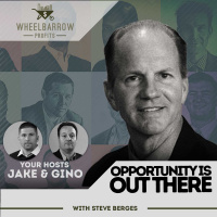 WBP - Opportunity is Out There with Steve Berges