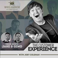 The Customer Experience with Joey Coleman