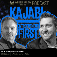 WBP - Kajabi is Entrepreneur First with Kenny Rueter  JCron