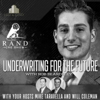 RCRE - Underwriting For The Future with Rob Beardsley