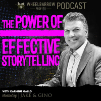 WBP - The Power of Effective Storytelling with Carmine Gallo