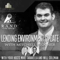 RCRE - Lending Environment Update with Mitchell Stogner