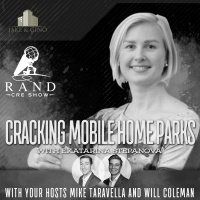 RCRE - Cracking Mobile Home Parks with Ekatarina Stepanova