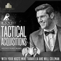 RCRE - Tactical Acquisitions with Chad King