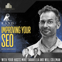 RCRE - Improving Your SEO with Kris Reid