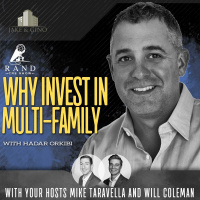 RCRE - Why Invest in Multi-family with Hadar Orkibi