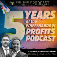 WBP - 5 Year Anniversary Episode with Jake and Gino