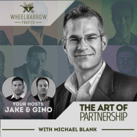 The Art of Partnerships with Michael Blank