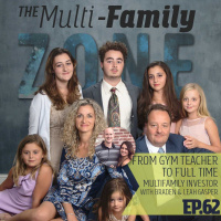 WBP - From Gym Teacher To Full Time Multifamily Investor With Braden  Leah