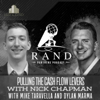 RPP - Pulling the Cash Flow Levers with Nick Chapman