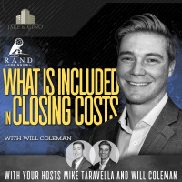 RCRE - What is Included in Closing Costs with Will Coleman
